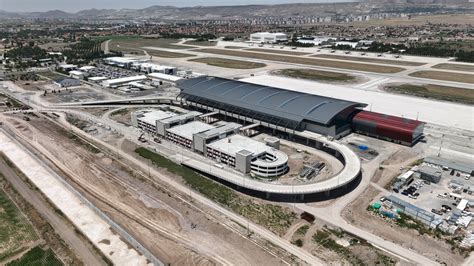 Kayseri yeni havaalanı
